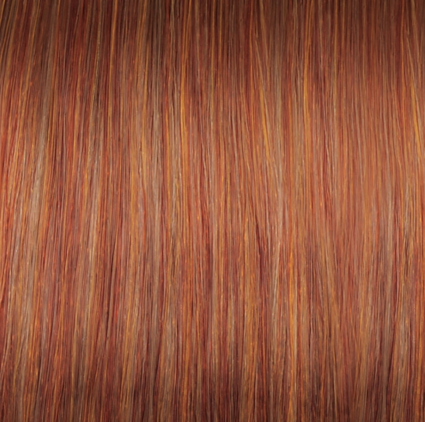 Joico Lumishine Permanent Créme - 9NC (9.04) Natural Copper Light Blonde Hajfesték 74ml képe 2